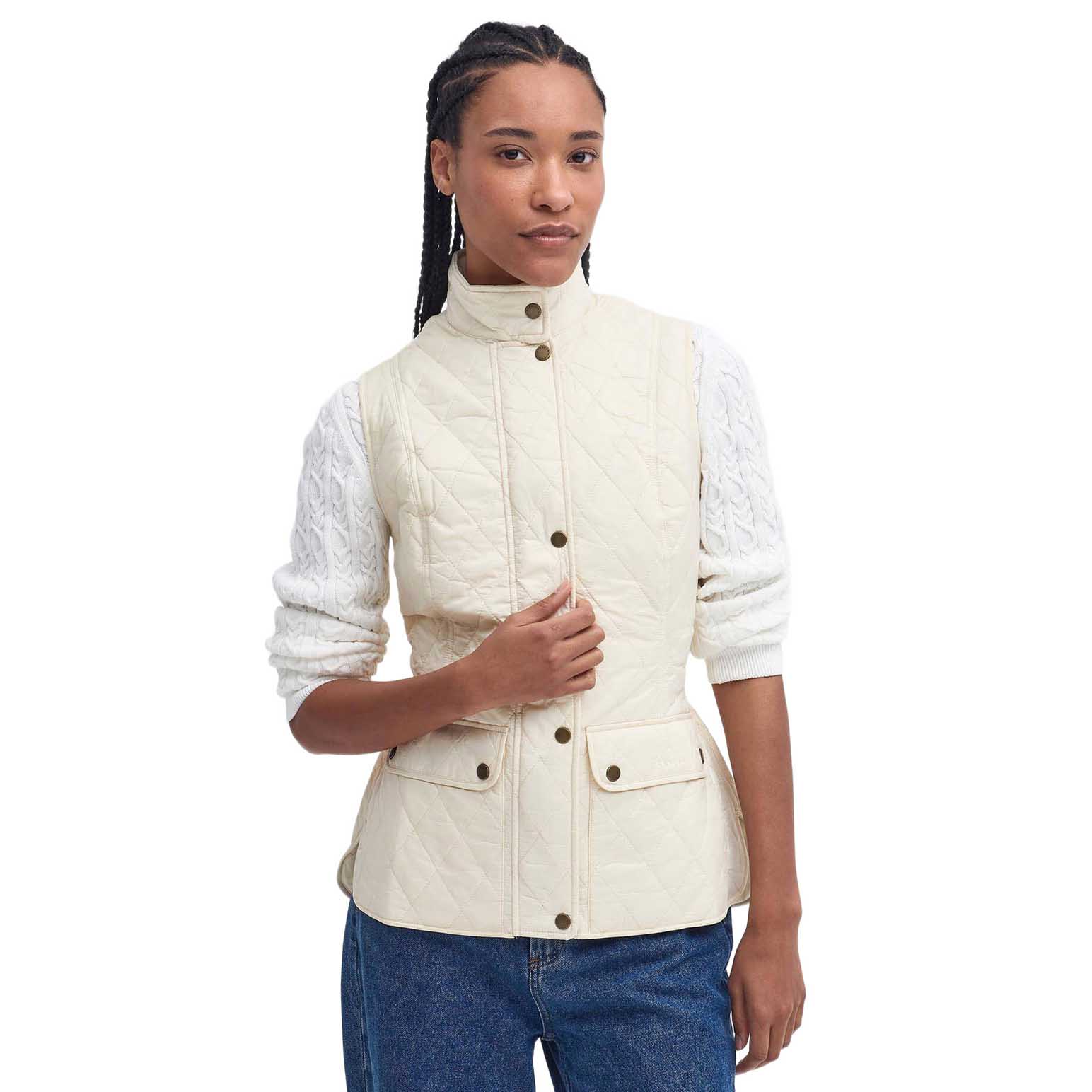 Barbour Otterburn Quilted Gilet